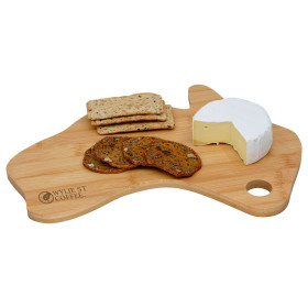 Australia Shaped Cheese Boards